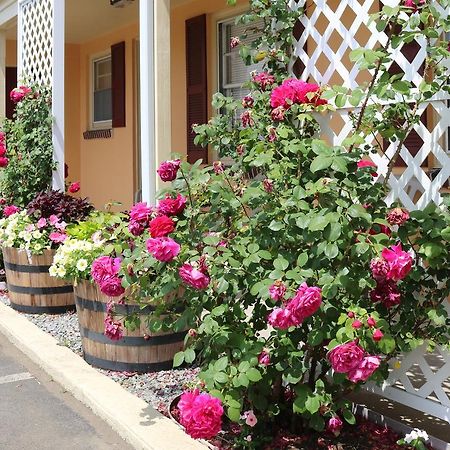 The Bay Willows Inn Μίντλταουν Εξωτερικό φωτογραφία