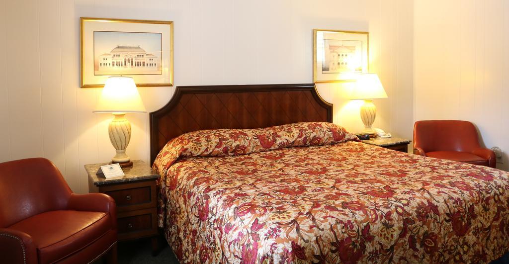 The Bay Willows Inn Μίντλταουν Εξωτερικό φωτογραφία