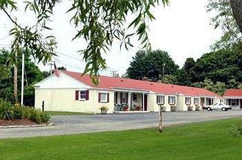 The Bay Willows Inn Μίντλταουν Εξωτερικό φωτογραφία